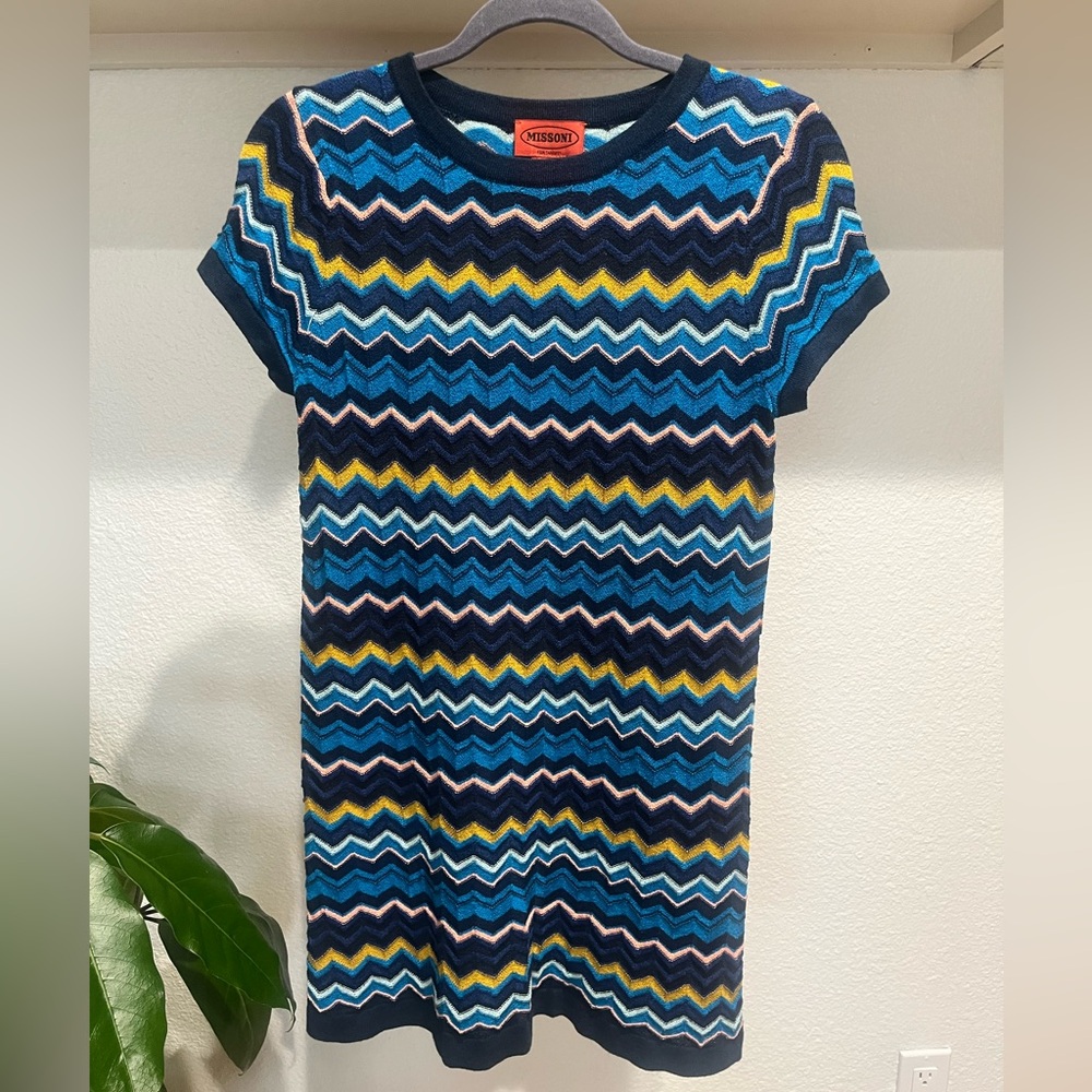 Vintage Missoni Minidress